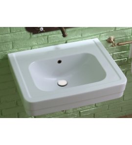 Bleu Provence Umywalka wisząca 70x55 white BP970