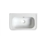 Bleu Provence Umywalka wisząca 45x28 white BP945 W MAGAZYNIE!!