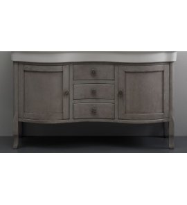 Bleu Provence Zestaw łazienkowy wood 8140MB1