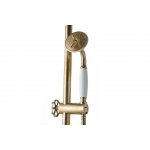 Bleu Provence Zestaw prysznicowy wolnostojący Brass RDMT318.2ON20