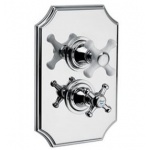 Bongio Coco bateria prysznicowa termostatyczna 1-drogowa podtynkowa 16544