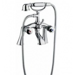 Bongio Impero bateria wannowa stojąca z prysznicem 06527