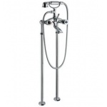 Bongio Impero bateria wannowa wolnostojąca z prysznicem 06528