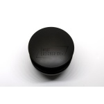 Bongio Korek umywalkowy Click-Clack uniwersalny czarny mat 00079NE