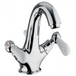 Bongio Oxford Lux Bateria umywalkowa chrom 19521CROL