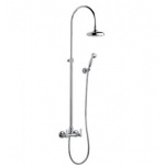 Bongio Oxford Lux Zestaw prysznicowy 19537CRDL