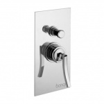 Bongio Riva HT Bateria natryskowa podtynkowa chrom 58529CR00