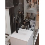 Bongio Switch2O Bateria kuchenna jednootworowa czarny mat SW580NENE