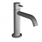 Bongio Time2020 Basic Bateria umywalkowa jednootworowa brushed stainless steel 73521AS00