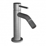 Bongio Time2020 Basic Bateria bidetowa jednootworowa brushed stainless steel 73522AS00