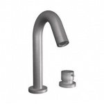 Bongio Time2020 Basic Bateria umywalkowa 2-otworowa brushed stainless steel 73502AS00