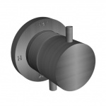 Bongio Time2020 Basic Mieszacz termostatyczny podtynkowy brushed stainless steel 73544AS00