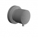 Bongio Time2020 Basic Przełącznik 2-drożny podtynkowy brushed stainless steel 73525AS00