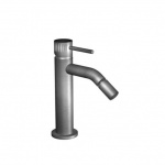 Bongio Time2020 Bateria bidetowa jednootworowa brushed stainless steel 72522AS00