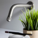 Bongio Time2020 Bateria umywalkowa podtynkowa brushed stainless steel 70538AS00