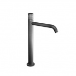 Bongio Time2020 Bateria umywalkowa wysoka jednootworowa brushed stainless steel 71532AS00