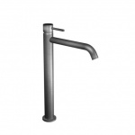 Bongio Time2020 Bateria umywalkowa wysoka jednootworowa brushed stainless steel 72532AS00