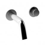 Bongio Time2020 Bateria umywalkowa podtynkowa brushed stainless steel 71539AS00