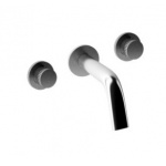 Bongio Time2020 Bateria umywalkowa podtynkowa brushed stainless steel 71540AS00