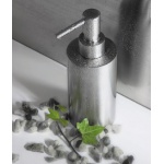 Bongio Time2020 Dozownik na mydło brushed stainless steel 70027AS00