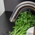 Bongio Time2020 Kitchen Bateria kuchenna jednootworowa brushed stainless steel 70580AS00