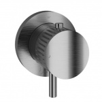 Bongio Time2020 Mieszacz termostatyczny podtynkowy brushed stainless steel 70544AS00