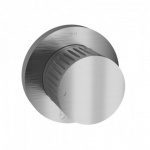 Bongio Time2020 Przełącznik 3-drożny podtynkowy brushed stainless steel 70525AS03