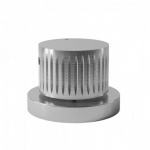 Bongio Time2020 Przełącznik 2-drożny nablatowy brushed stainless steel 70535AS00