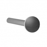 Bongio Time2020 Uchwyt na zapasowy papier toaletowy ścienny brushed stainless steel 70002AS00