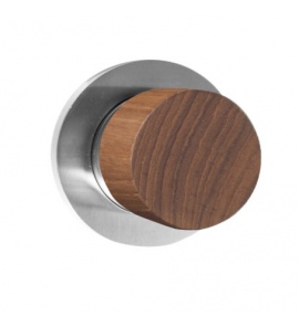 Bongio Time2020 Wood Mieszacz podtynkowy brushed stainless steel 69524AS00