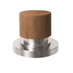 Bongio Time2020 Wood Mieszacz nablatowy brushed stainless steel 69520AS00