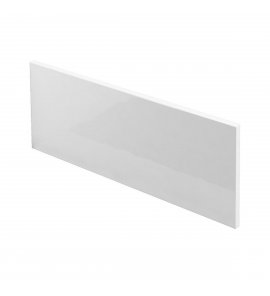 Britton Cleargreen Panel przedni do wanny do zabudowy 1600 mm Biały R24F