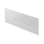 Britton Cleargreen Panel przedni do wanny do zabudowy 1600 mm Biały R24F