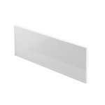 Britton Cleargreen Panel przedni do wanny do zabudowy 1800 mm Biały R26F