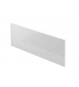 Britton Cleargreen Panel przedni do wanny do zabudowy 1900 mm Biały R50F