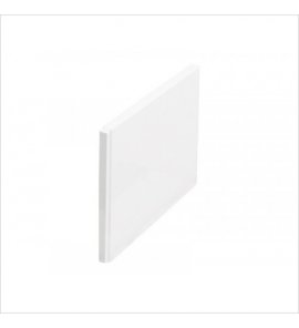 Britton Cleargreen Panel tylny do wanny 700 mm Biały R27E