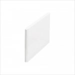 Britton Cleargreen Panel tylny do wanny 700 mm Biały R27E