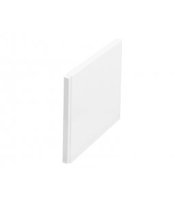 Britton Cleargreen Panel tylny do wanny 800 mm Biały R29E