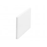 Britton Cleargreen Panel tylny do wanny 800 mm Biały R29E