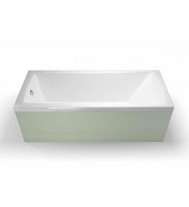 Britton ClearGreen Sustain Wanna do zabudowy 1600x700 mm Biały R4