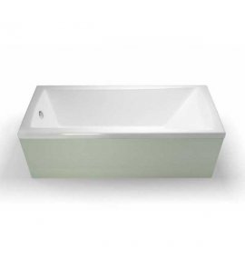 Britton ClearGreen Sustain Wanna do zabudowy 1700x800 mm Biały R42
