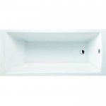 Britton ClearGreen Sustain Wanna do zabudowy 1700x800 mm Biały R42