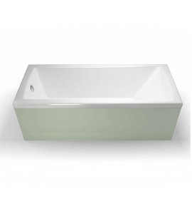 Britton ClearGreen Sustain Wanna do zabudowy 1700x700 mm Biały R5