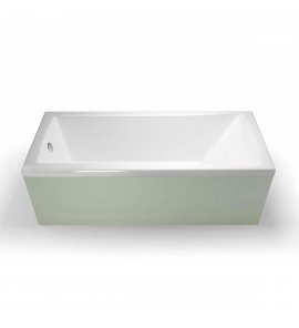 Britton ClearGreen Sustain Wanna do zabudowy 1700x750 mm Biały R6