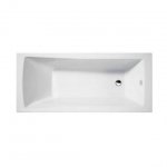 Britton ClearGreen Sustain Wanna do zabudowy 1700x750 mm Biały R6