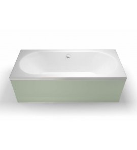 Britton ClearGreen Verde Wanna do zabudowy 1700x750 mm Biały R9
