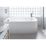 Britton Cleargreen Viride Wanna narożna lewa 1700x750 mm Biały R38