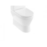 Britton Curve2 Miska WC ścienna z deską wolnoopadającą biały CUR2.003