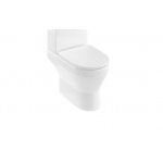 Britton Curve2 Miska WC ścienna z deską wolnoopadającą biały CUR2.004