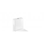 Britton Curve2 Spłuczka stojąca bez miski i deski biały CUR2.002